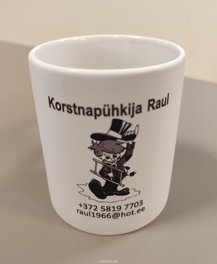 Korstnapühkija Raul kruus