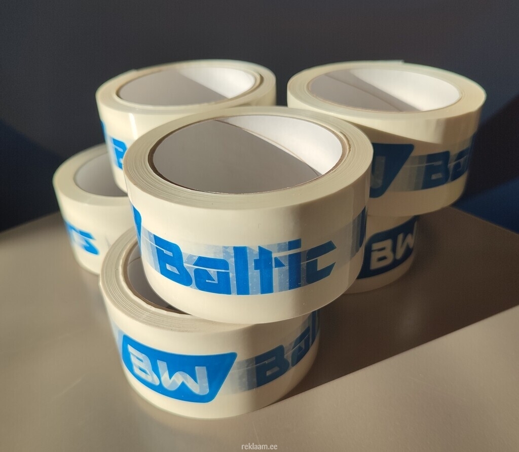 Baltic BW logoteip