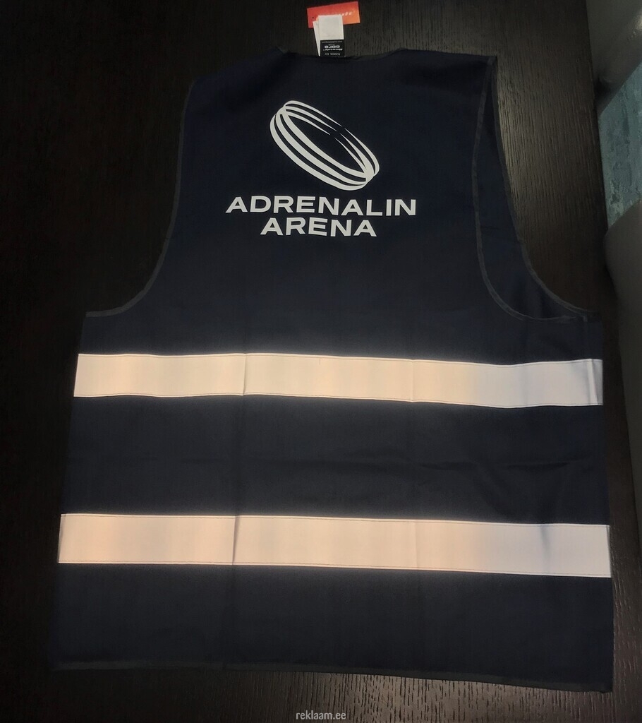 Adrenalin arena helkurvest