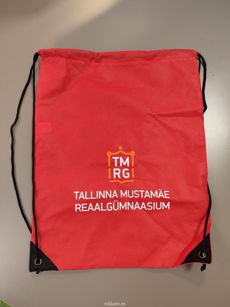 Tallinna Mustamäe Reaalgümnaasium seljakott