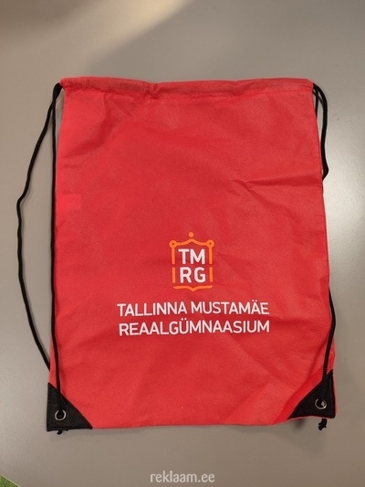 Tallinna Mustamäe Reaalgümnaasium seljakott