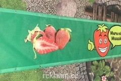 Muru Välja maasikas bänner
