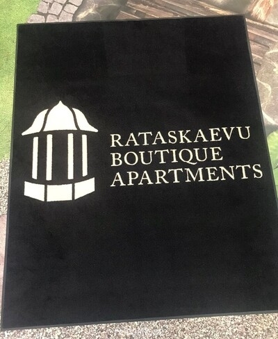 Rataskaevu Apartments logovaip