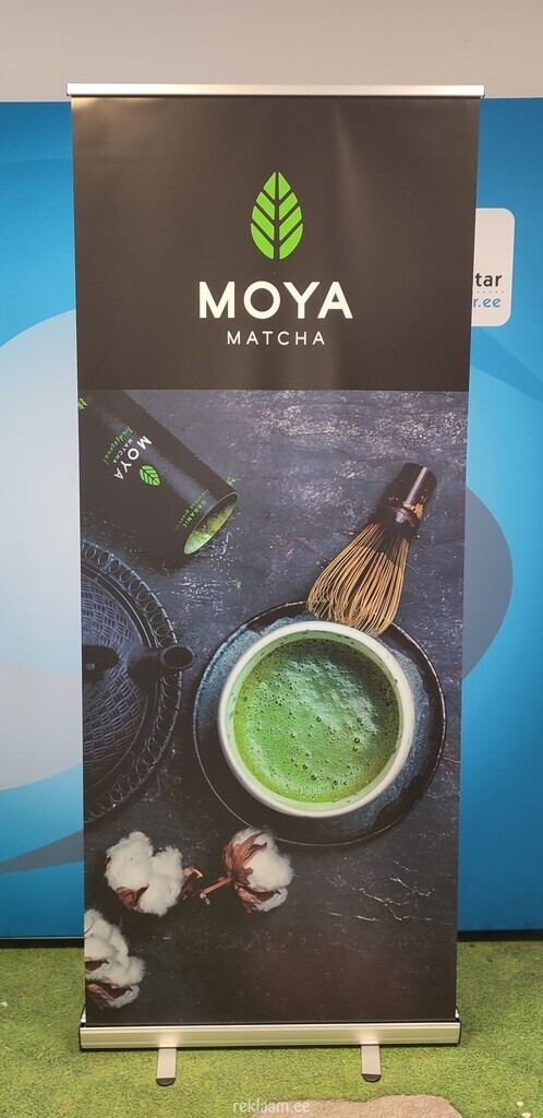 Moya matcha roll up