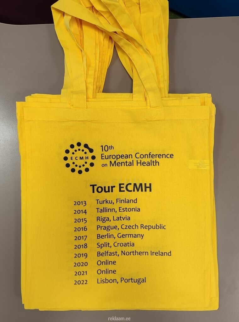 Tour ECMH riidest kotid