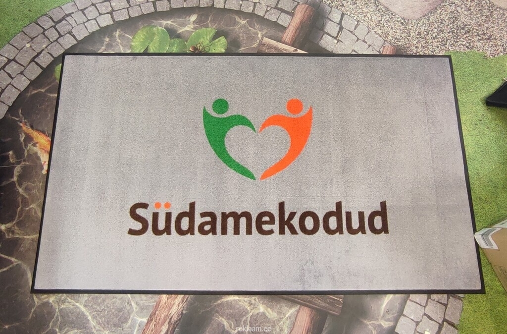 Südamekodud logovaip