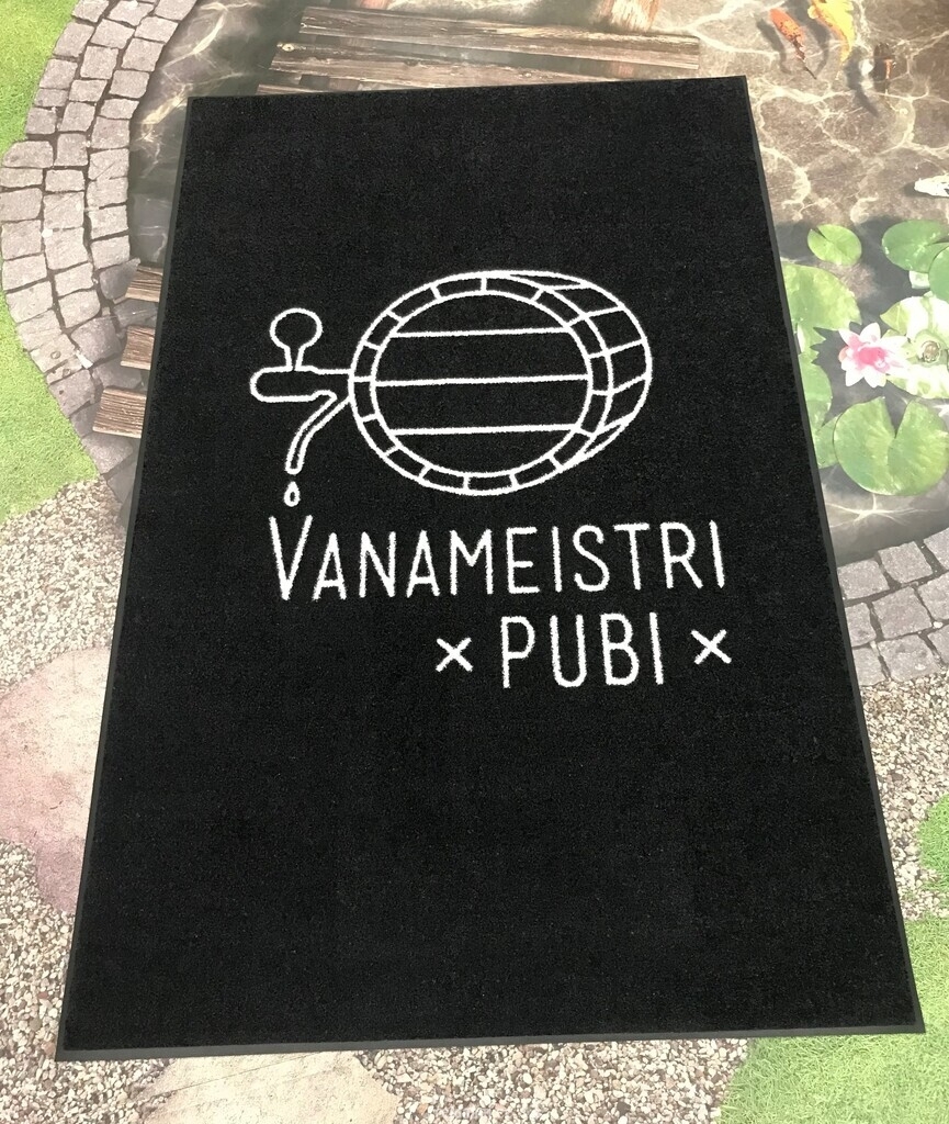 Vanameistri pubi logovaip