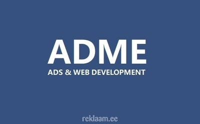 ADME Veebiarendus ja Reklaam