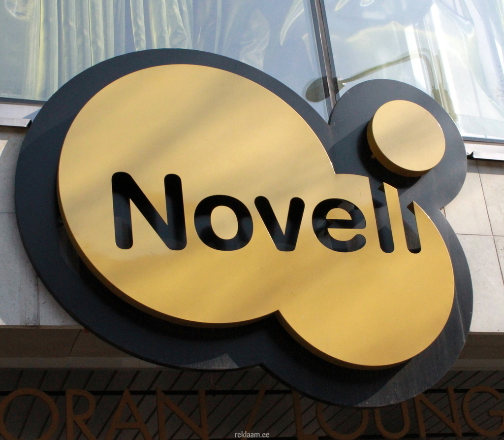 Novell freesitud logo