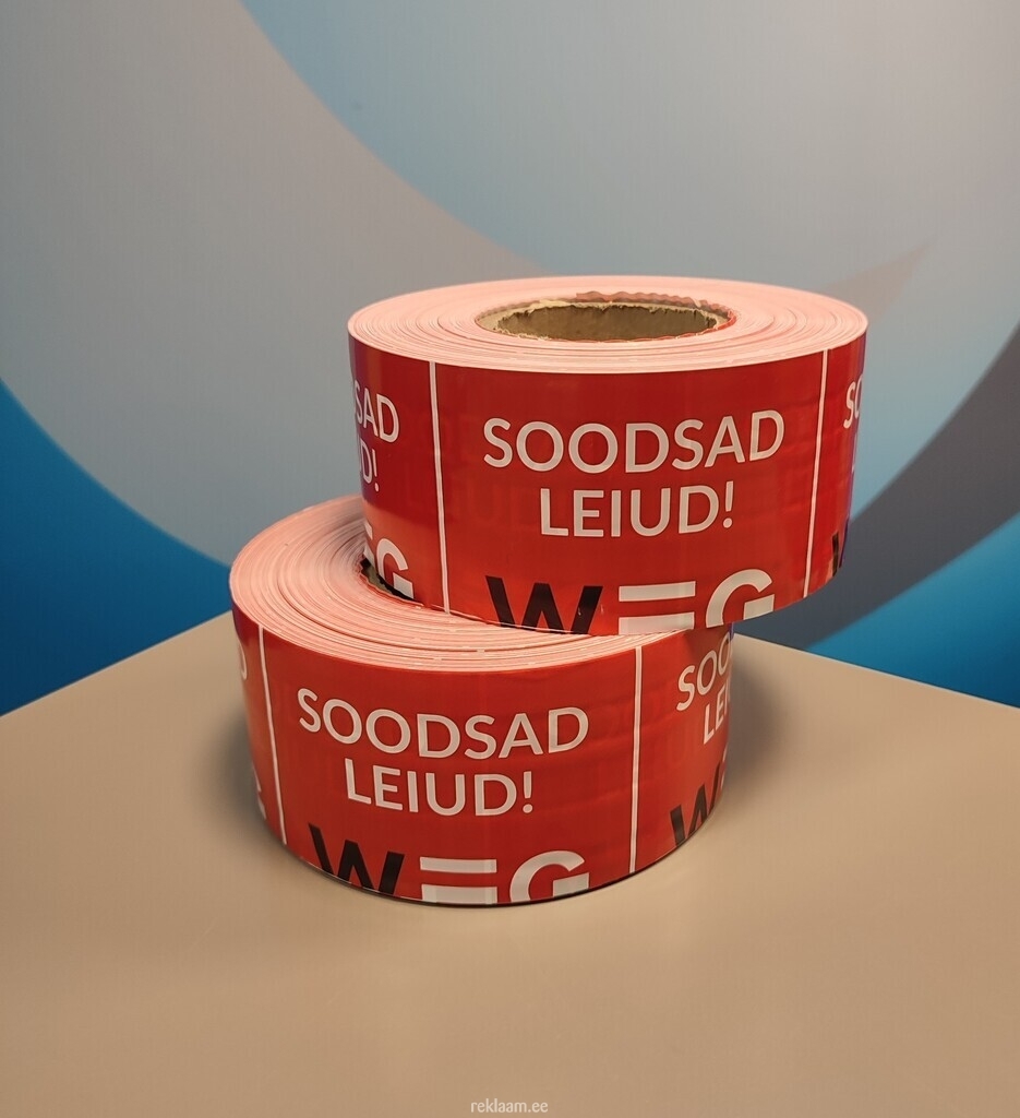 Soodsad leiud logolint