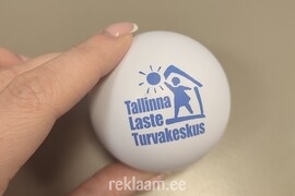 Tallinna Laste Turvakeskus stressipall
