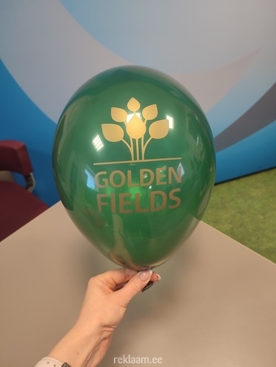 Golden Fields õhupall