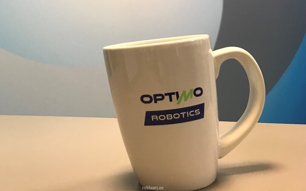 Optimo robotics reklaamkruus