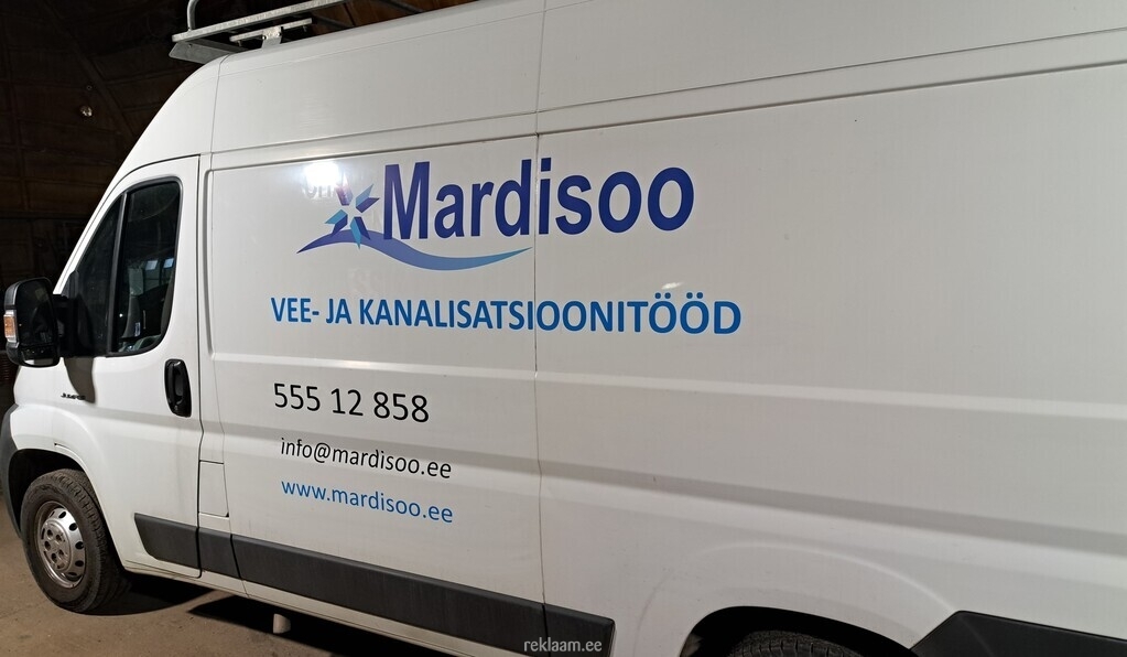 Mardisoo autokleebised