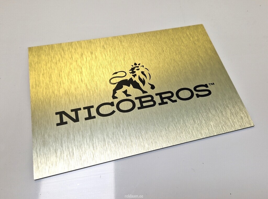 Nicobros logosilt